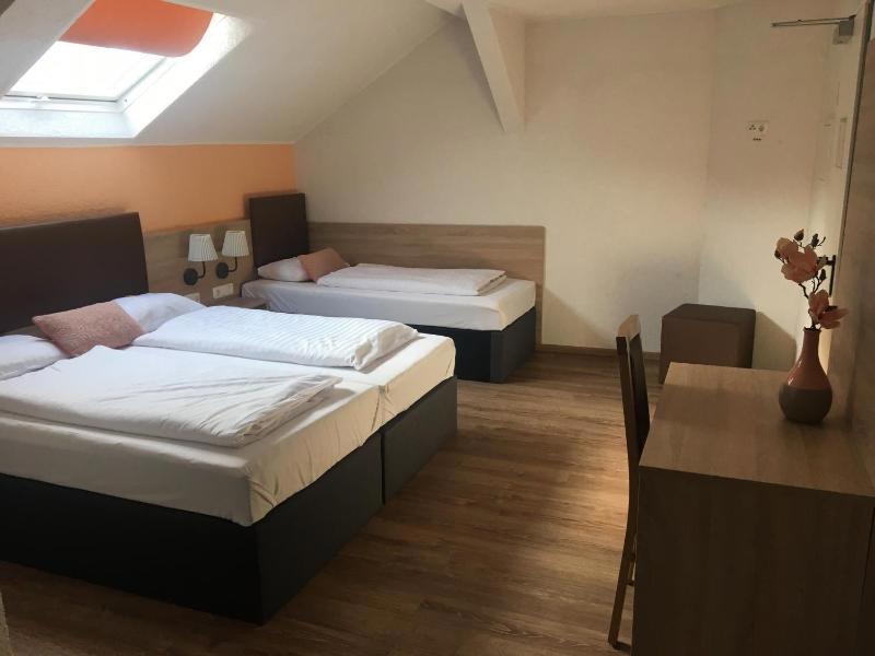 Central Hotel Duisburg galeri fotoğrafı