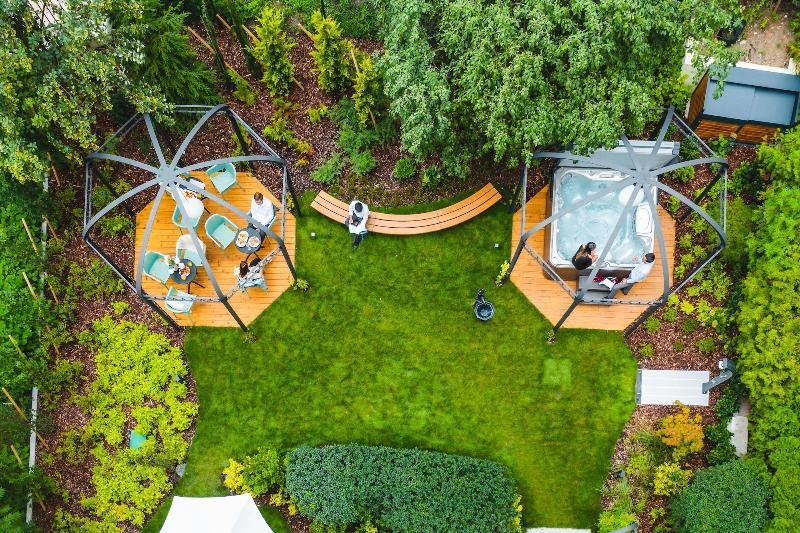 EMPIRENT Garden Suites Residence galeri fotoğrafı