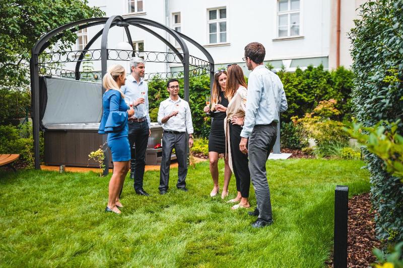 EMPIRENT Garden Suites Residence galeri fotoğrafı