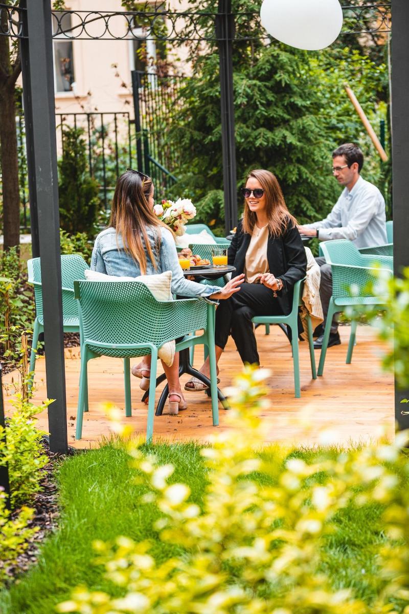 EMPIRENT Garden Suites Residence galeri fotoğrafı