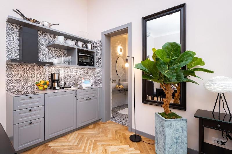 EMPIRENT Garden Suites Residence galeri fotoğrafı