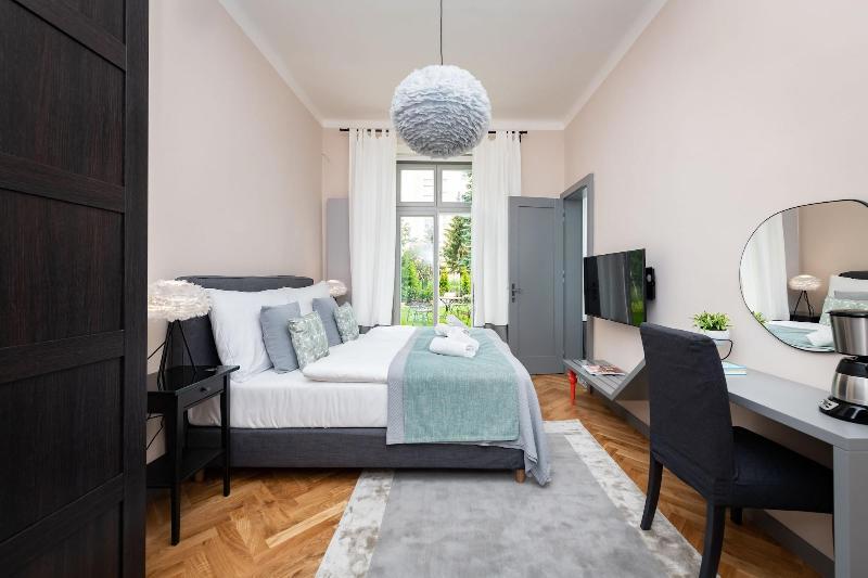 EMPIRENT Garden Suites Residence galeri fotoğrafı