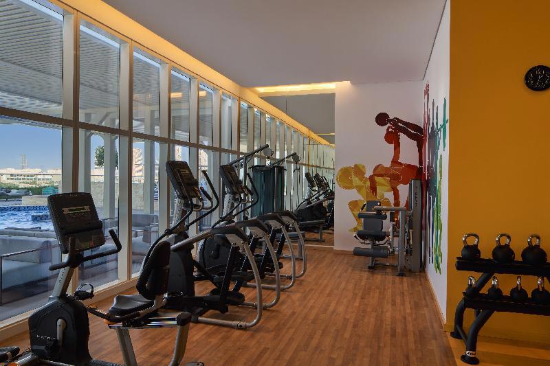 Novotel Jumeirah Village Triangle galeri fotoğrafı