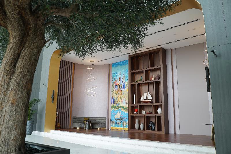 Novotel Jumeirah Village Triangle galeri fotoğrafı