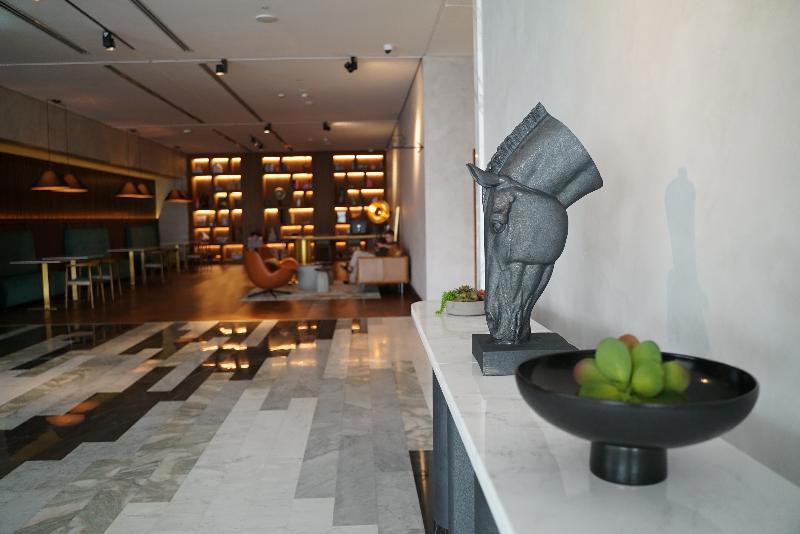 Novotel Jumeirah Village Triangle galeri fotoğrafı