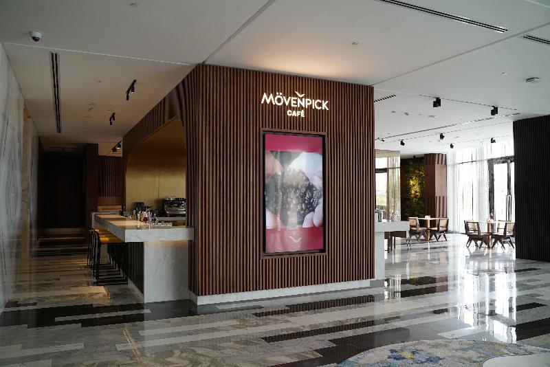 Novotel Jumeirah Village Triangle galeri fotoğrafı