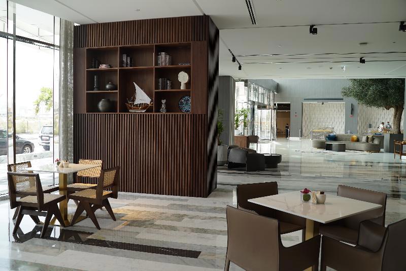 Novotel Jumeirah Village Triangle galeri fotoğrafı