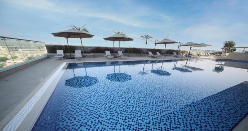 Novotel Jumeirah Village Triangle galeri fotoğrafı