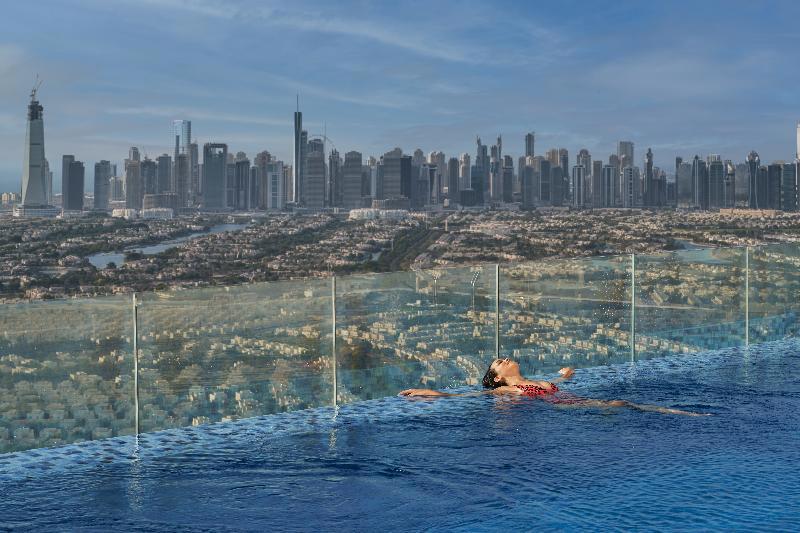 Novotel Jumeirah Village Triangle galeri fotoğrafı