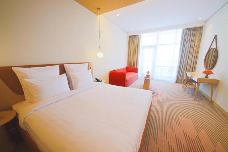 Novotel Jumeirah Village Triangle galeri fotoğrafı