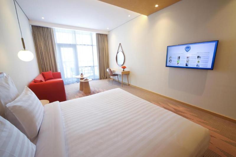 Novotel Jumeirah Village Triangle galeri fotoğrafı