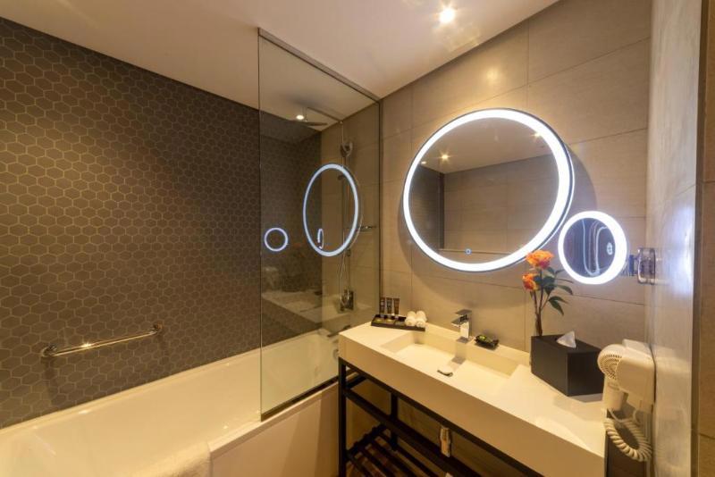 Novotel Jumeirah Village Triangle galeri fotoğrafı