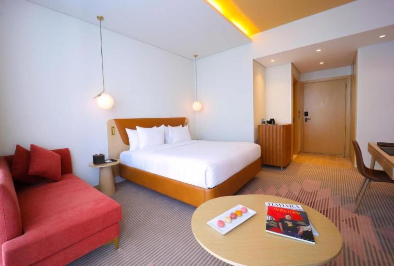 Novotel Jumeirah Village Triangle galeri fotoğrafı