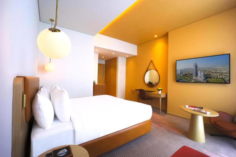 Novotel Jumeirah Village Triangle galeri fotoğrafı