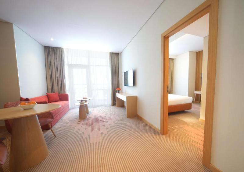 Novotel Jumeirah Village Triangle galeri fotoğrafı