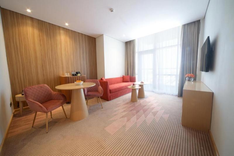 Novotel Jumeirah Village Triangle galeri fotoğrafı