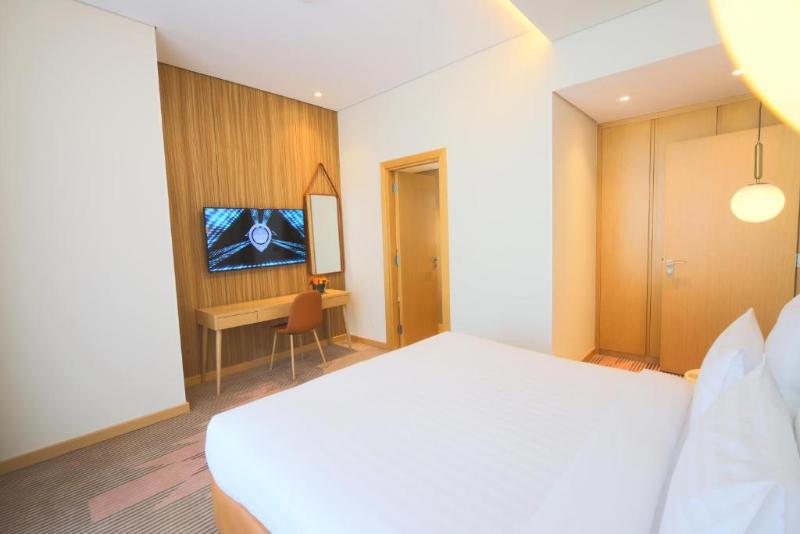 Novotel Jumeirah Village Triangle fotoğrafı