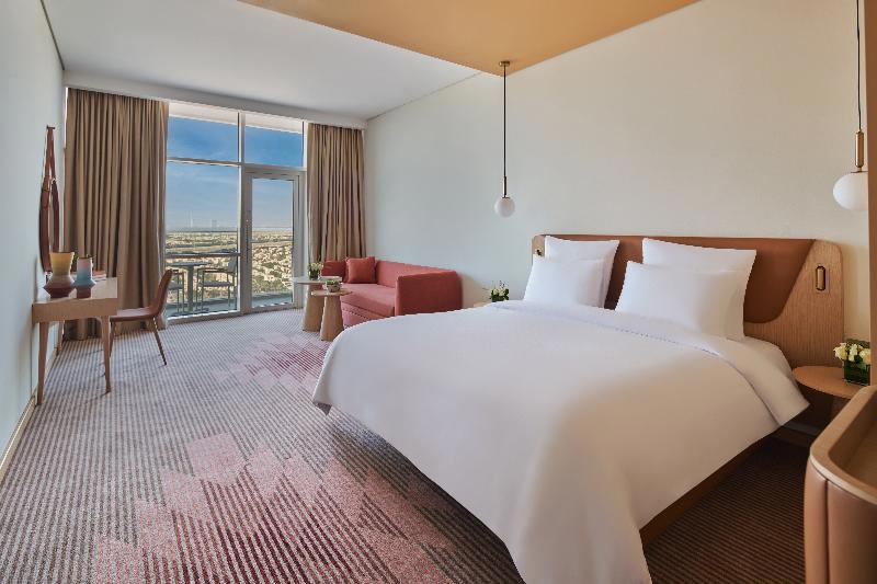 Novotel Jumeirah Village Triangle galeri fotoğrafı