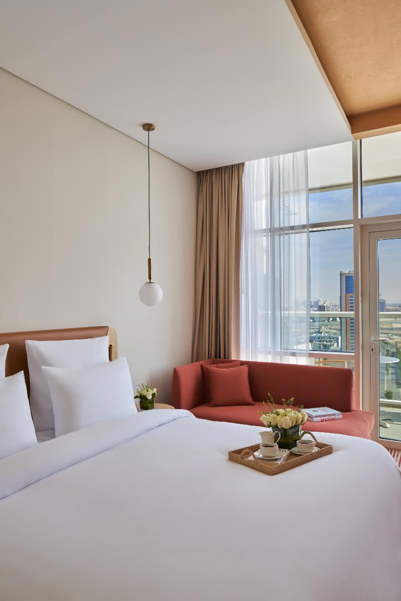 Novotel Jumeirah Village Triangle galeri fotoğrafı