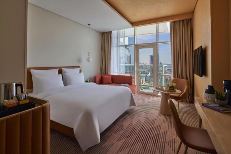 Novotel Jumeirah Village Triangle galeri fotoğrafı