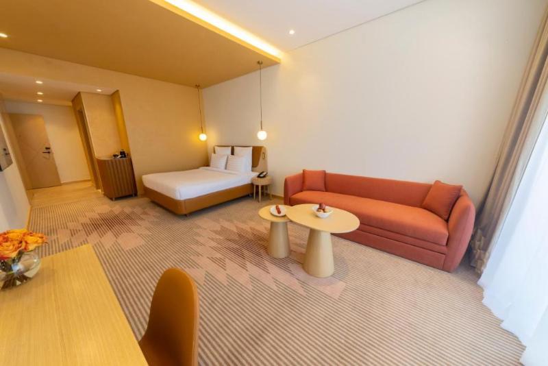 Novotel Jumeirah Village Triangle galeri fotoğrafı