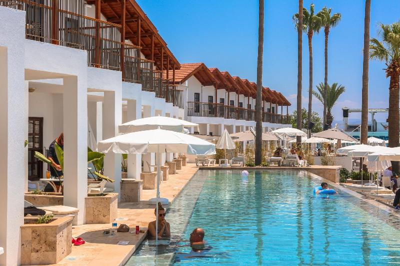 Deluxe Plunge Pool Çift Kişilik Oda with Deniz Manzaralı (full double bed) (queen size bed, private pool)