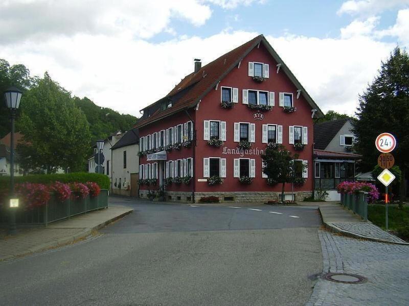 Landgasthof Krone galeri fotoğrafı