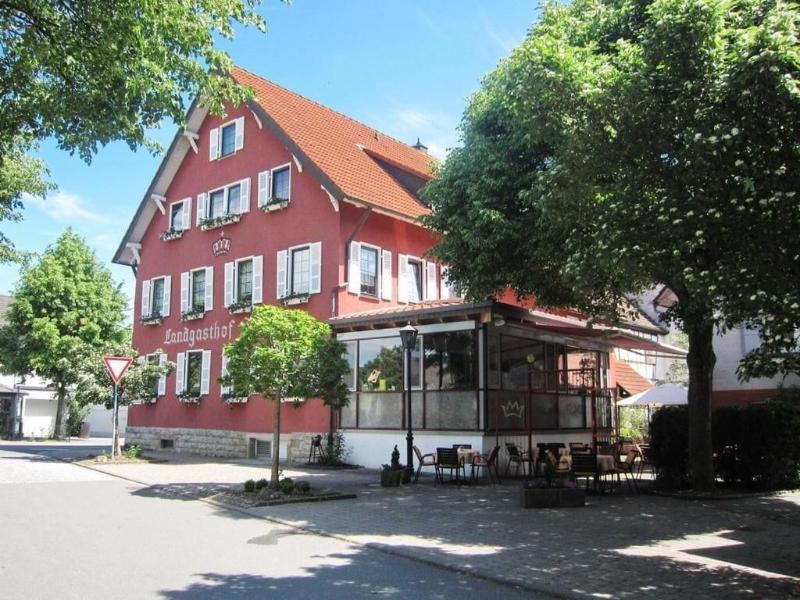Landgasthof Krone galeri fotoğrafı
