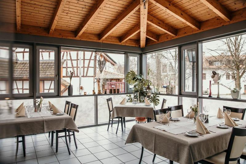 Landgasthof Krone galeri fotoğrafı