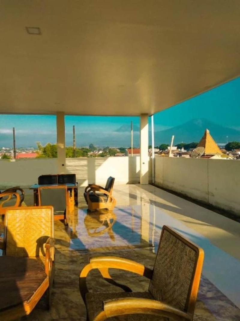 Bluefire Homestay