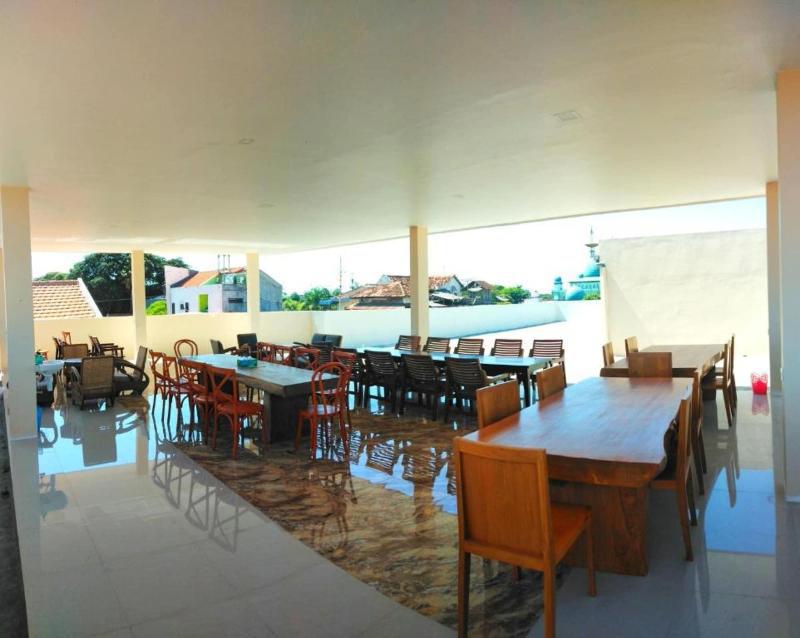Bluefire Homestay