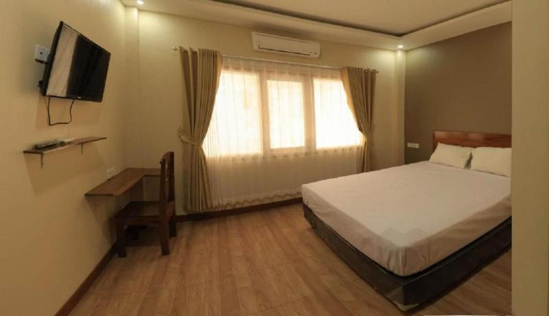 Bluefire Homestay