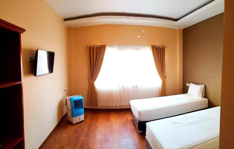 Bluefire Homestay