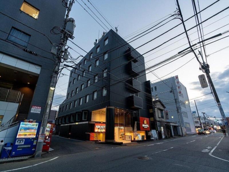Apa Hotel Hachioji-Eki Kita