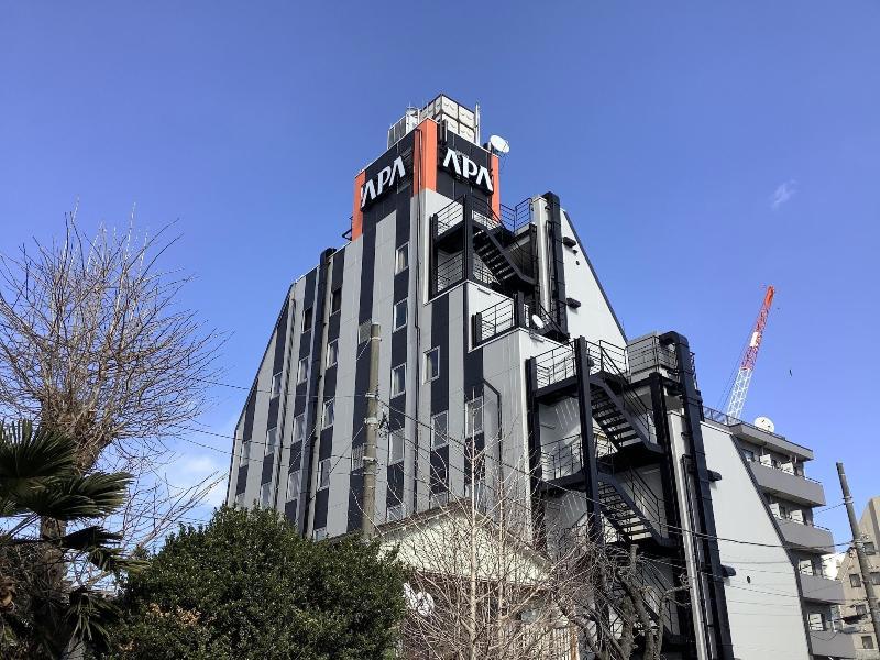 Apa Hotel Hachioji-Eki Kita