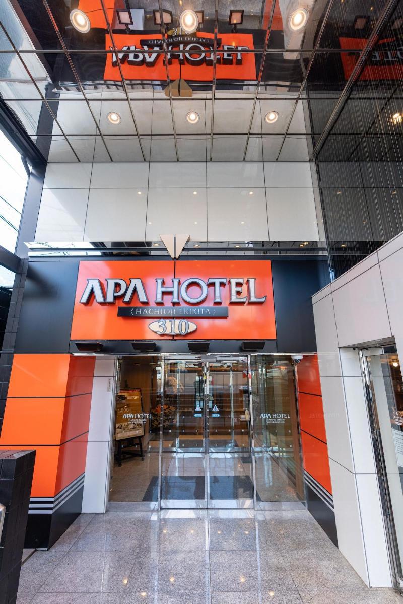 Apa Hotel Hachioji-Eki Kita
