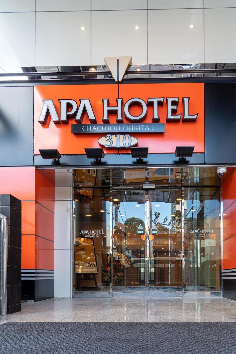 Apa Hotel Hachioji-Eki Kita