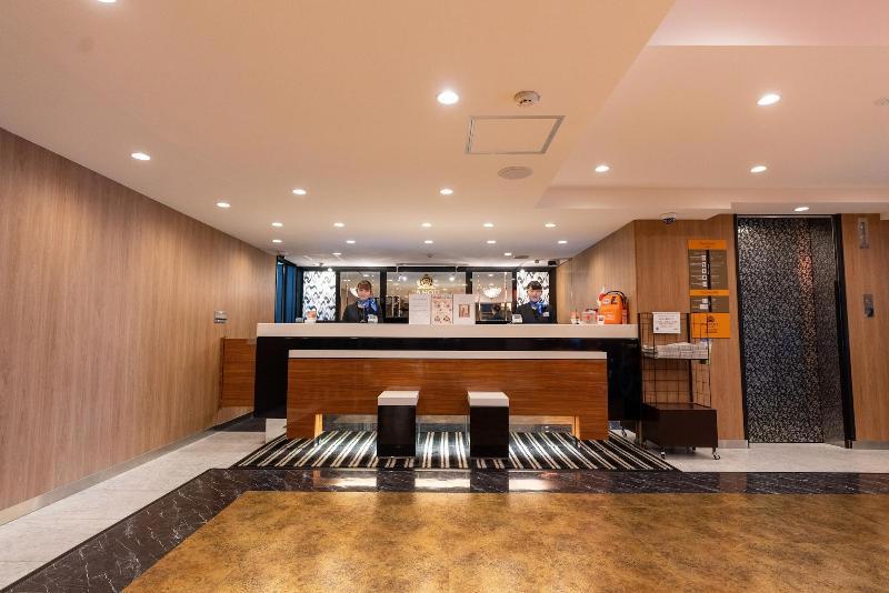 Apa Hotel Hachioji-Eki Kita