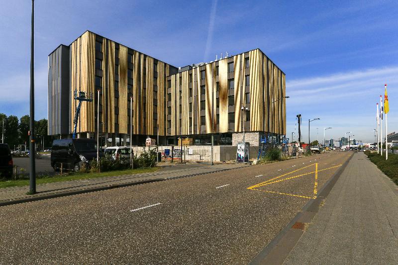 Fletcher Hotel Rotterdam-Airport