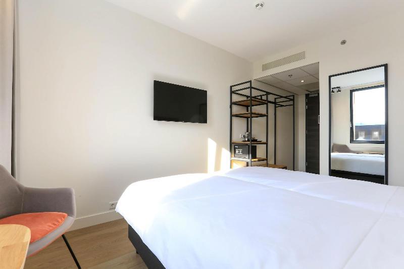 Fletcher Hotel Rotterdam-Airport