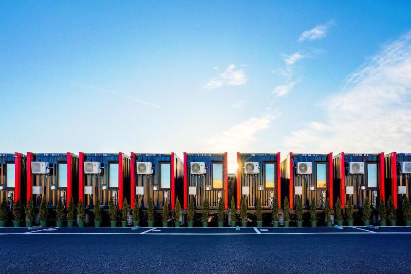 Hotel R9 The Yard Oyamakizawa
