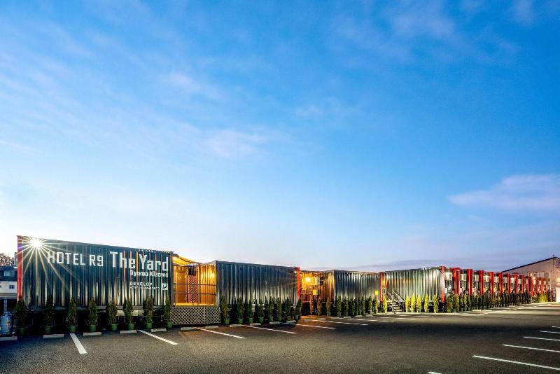 Hotel R9 The Yard Oyamakizawa