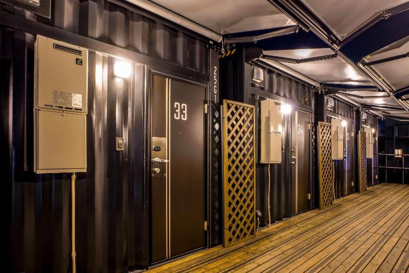 Hotel R9 The Yard Oyamakizawa