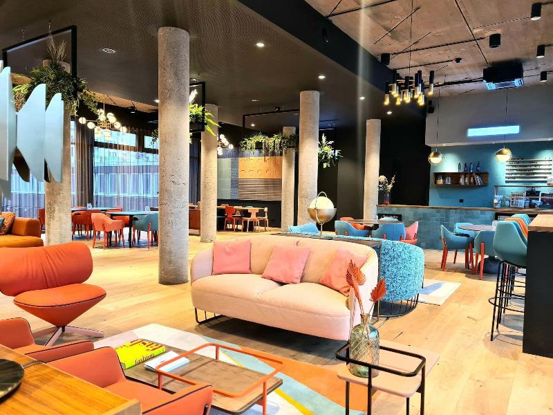 KONCEPT Hotel International fotoğrafı