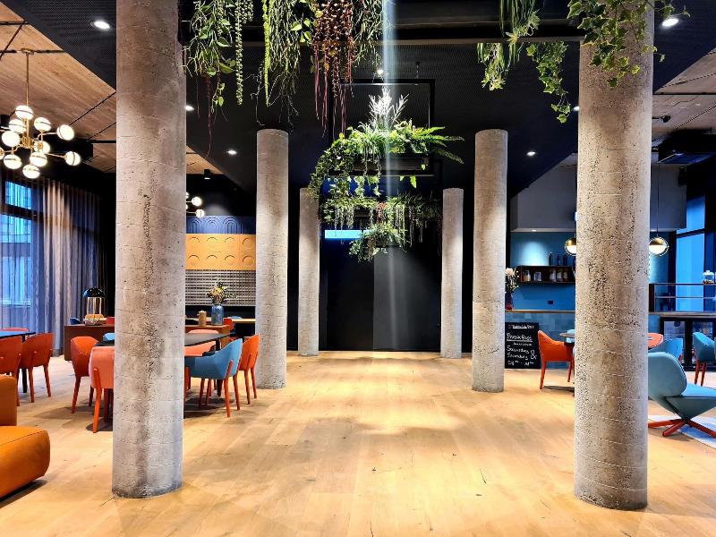 KONCEPT Hotel International galeri fotoğrafı
