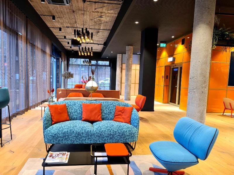 KONCEPT Hotel International fotoğrafı