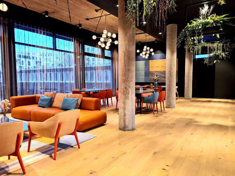 KONCEPT Hotel International galeri fotoğrafı
