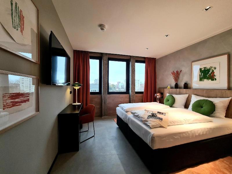 KONCEPT Hotel International galeri fotoğrafı