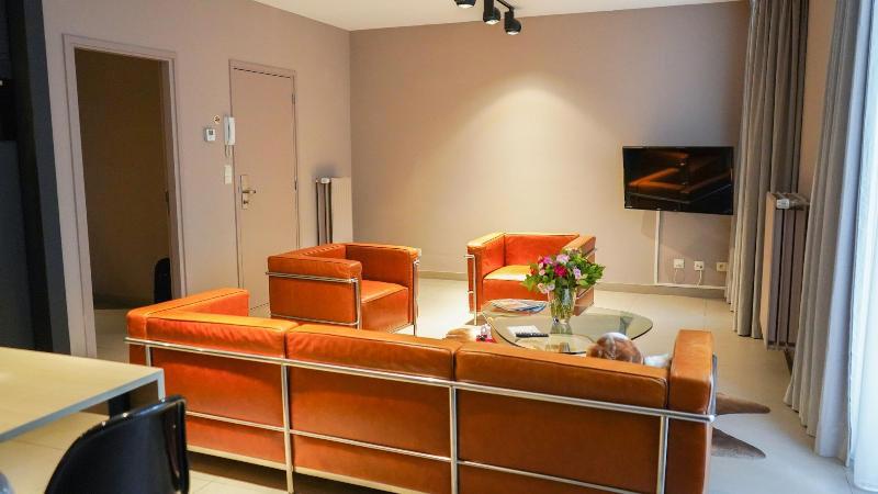 Amosa Liege City Centre Apart Regence 17
