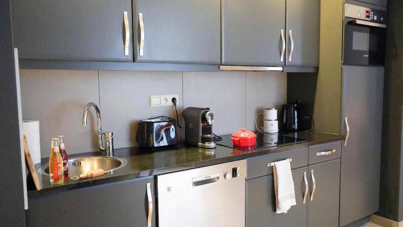 Amosa Liege City Centre Apart Regence 17